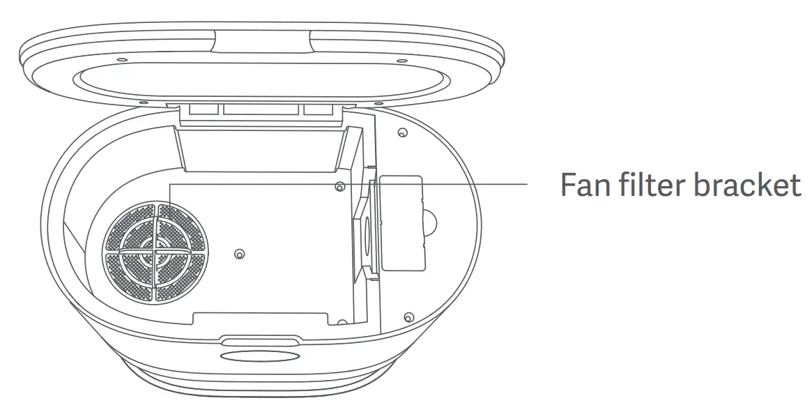 Clean the dust collector (optional)