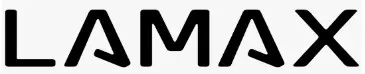 LAMAX logo