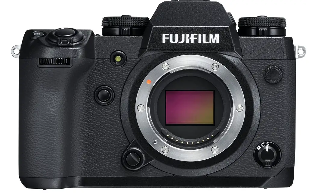 Fujifilm X-H1 Mirrorless Digital Camera