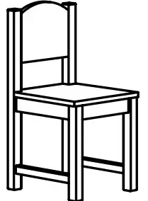 SUNDVIK children’s chair