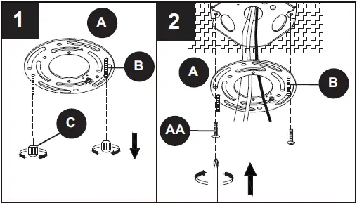 lowes-KXQ3101LX-02-LED-Ring-Chandelier-fig- (5)