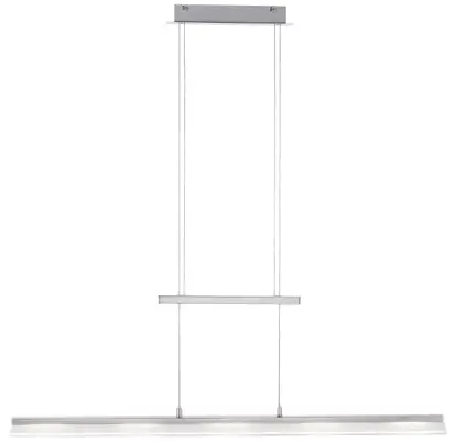 LeuchtenDireckt 12278 55 NELE LED Pendant Light