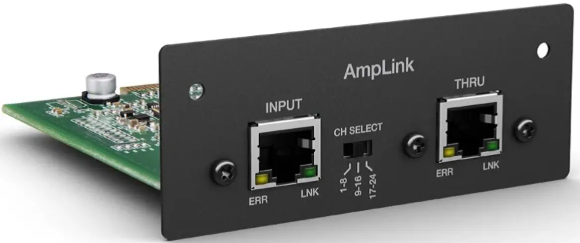 BOSE 772238-0110 PowerMatch Amplifiers