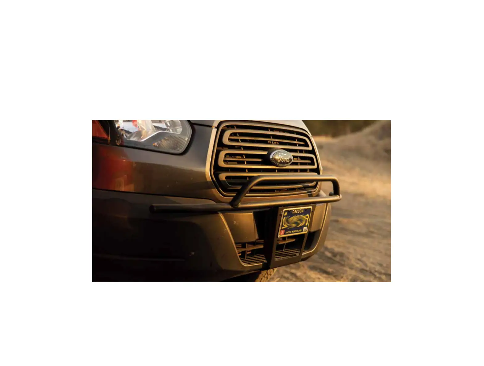 Fvco Tr1103b Transit Nudge Bar Installation Guide Fvco Tr1103b Transit Nudge Bar Installation Guide