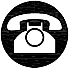 Telephone icon