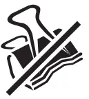 ReXel Momentum X308, X406 Cross Cut Paper Shredder - icon 25