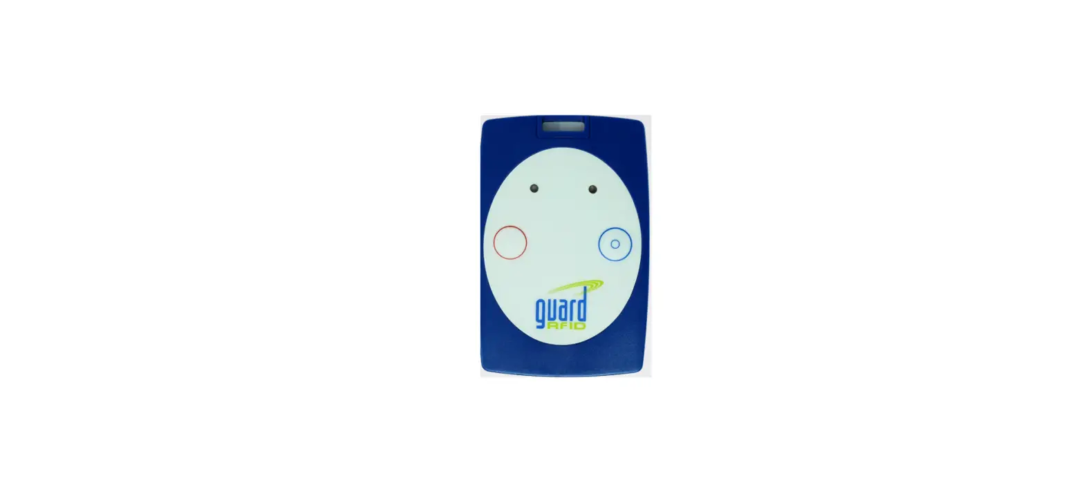 Guard Rfid St-4-wifi Wi-fi Staff Tag User Manual Guard Rfid St-4-wifi Wi-fi Staff Tag User Manual