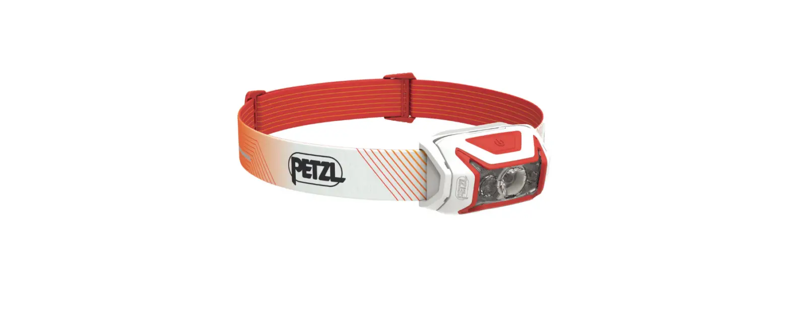 Petzl Actik Core Headlamp Instruction Manual