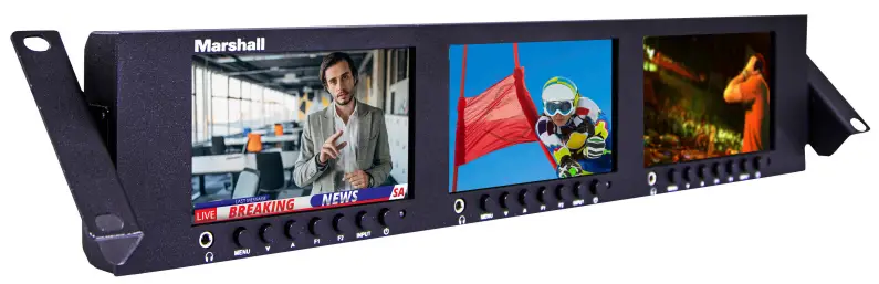 Marshall-ML-503-Triple-5-Inch-2RU-Rack-Mount-Monitor-fig-1