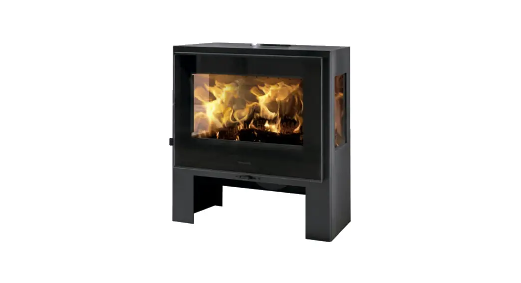 Panadero Fenix Wood Burning Stove Instruction Manual