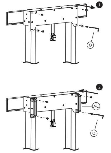 Neomounts-FL55-875BL1-Floor-Stand-FIG10