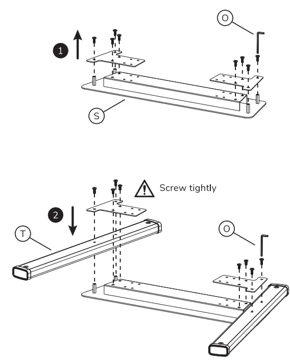 Neomounts-FL55-875BL1-Floor-Stand-FIG4