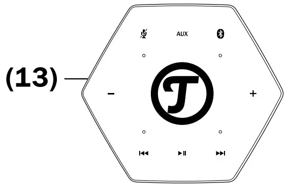 Teufel Holist M Powerful Hi-Fi Smart Speaker - Activating