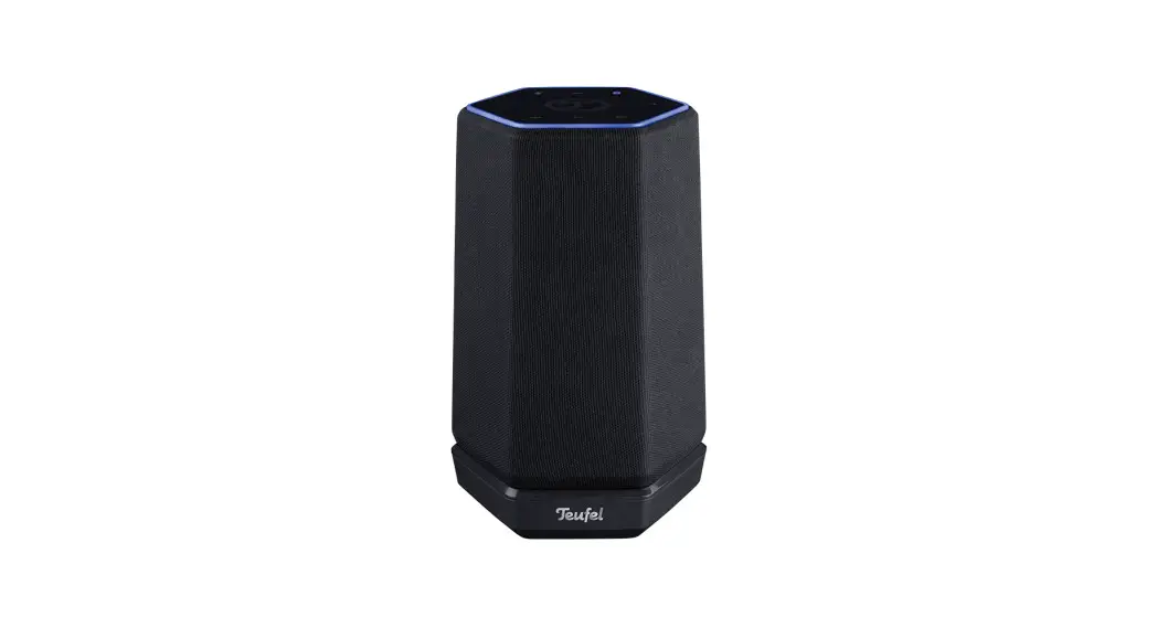 Teufel Holist M Powerful Hi-fi Smart Speaker User Manual