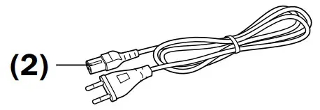 Teufel Holist M Powerful Hi-Fi Smart Speaker - Power supply