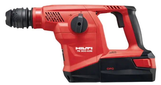 HILTI TE 300-A36 SDS Plus Breaker