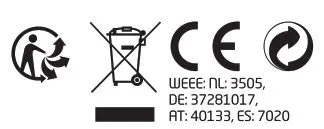 LED s light Proventa Outdoor LED TL Fixture - figdf