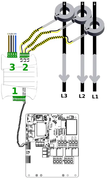 Electrical installation