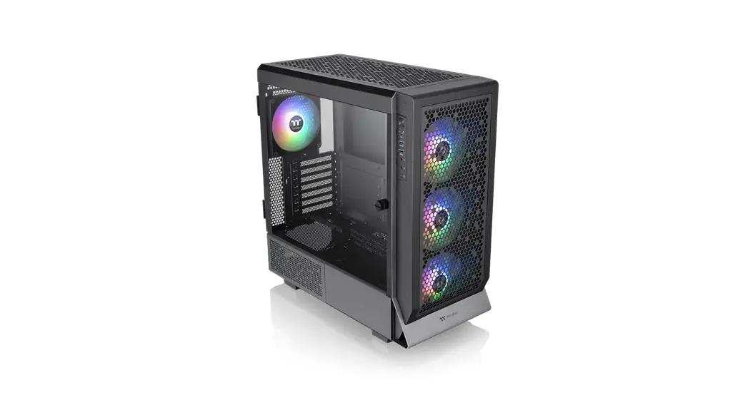 Thermaltake Lcd Panel Kit For Ceres 500 Tg Argb Installation Guide