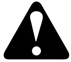 Warning Icon