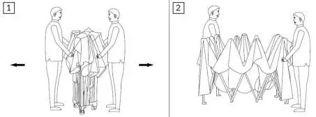 AREBOS Gazebo 3x3m Anthracite Shelter - Use