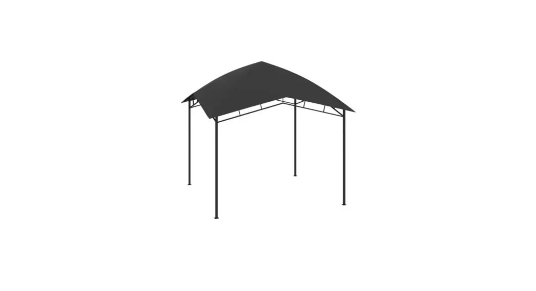 Arebos Gazebo 3x3m Anthracite Shelter User Manual
