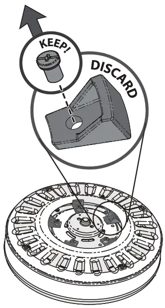 Hunter 51714 Shady Grove with 3 Lights 52 Inch Ceiling Fan - Figure 2