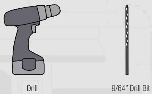 Hunter 51714 Shady Grove with 3 Lights 52 Inch Ceiling Fan - OPTIONAL tools