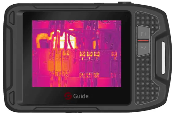 P120V Pocket Thermal Imaging Camera Imager