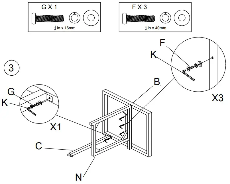 Assembly Instruction