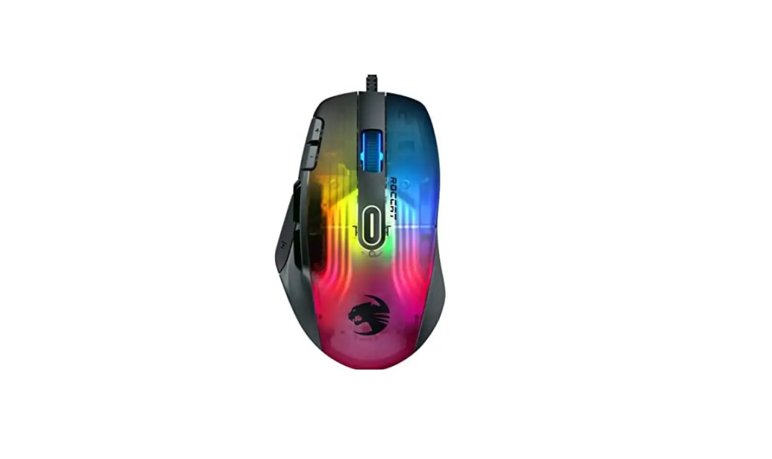 Roccat Kone Xp 3d Lighting 15 Button Gaming Mouse User Guide