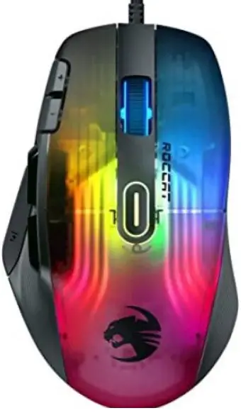 ROCCAT Kone XP 3D Lighting 15 Button Gaming Mouse