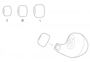 JBL T100tws Quick Start Guide