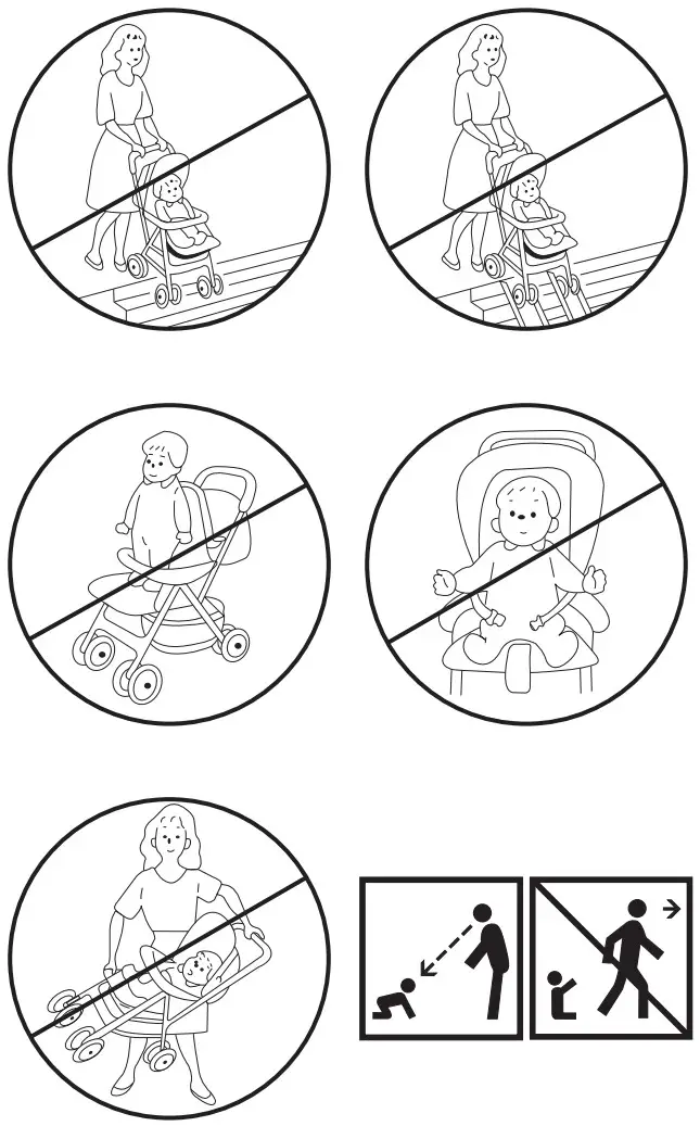 espiro Fuel Lightweight Strollers - FIGURE 5