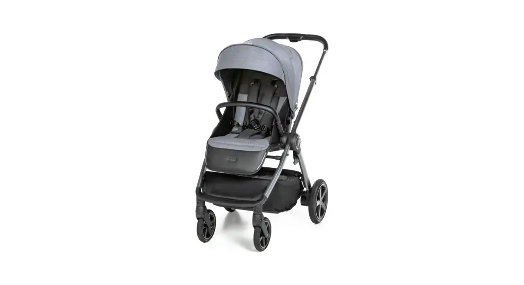 Espiro Fuel Lightweight Strollers User Manual