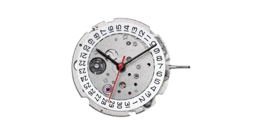 Miyota Caliber 8315 Watch Instruction Manual