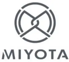 MIYOTA logo