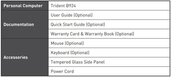 FIG 1 Package Contents.JPG