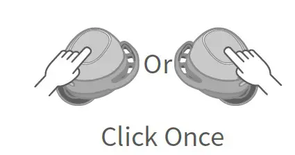 Bonweise PEA00017BKU5 Wireless Earbuds Bluetooth Headphones (3)