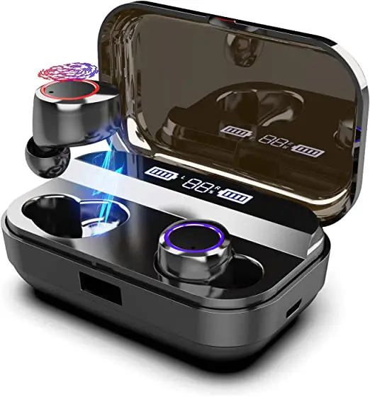 Bonweise PEA00017BKU5 Wireless Earbuds Bluetooth Headphones Product