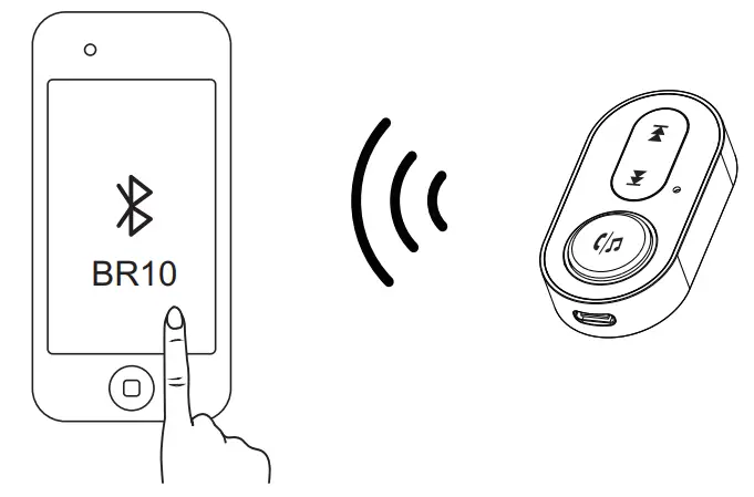LEADINWAY BR10 Smart Bluetooth Receiver - Fig 4