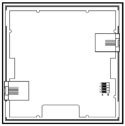 M91: RS232/RS485 Jumper Settings