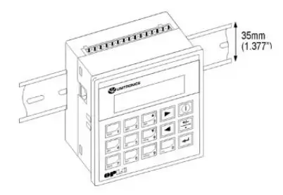 DIN-rail Mounting
