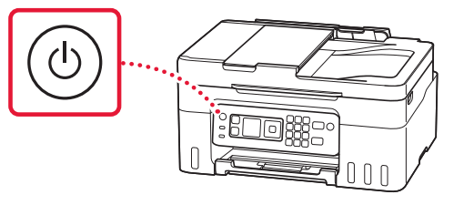 Canon G4470 Series Printer - fig 3
