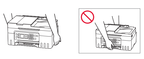 Canon G4470 Series Printer - fig