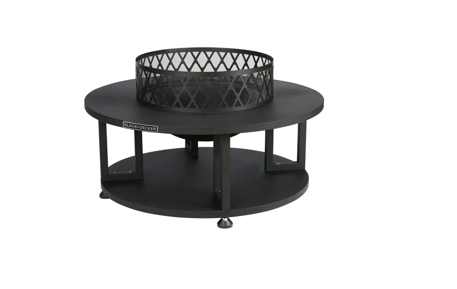 Black Decker Bd17212 38 Steel Round Fire Pit Instruction Manual Black Decker Bd17212 38 Steel Round Fire Pit Instruction Manual