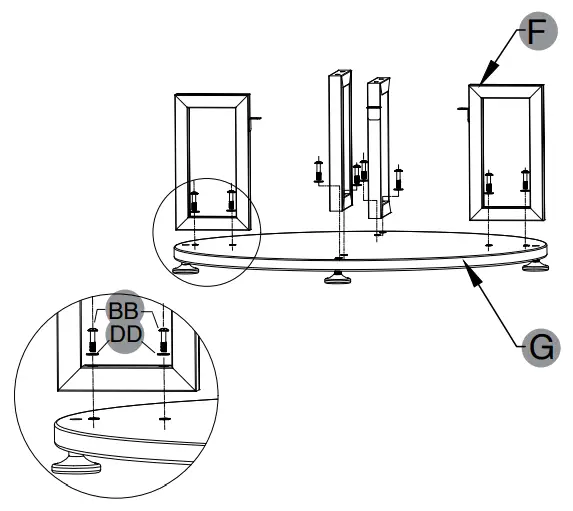 Assembly Instruction