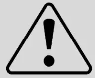 Warning icon