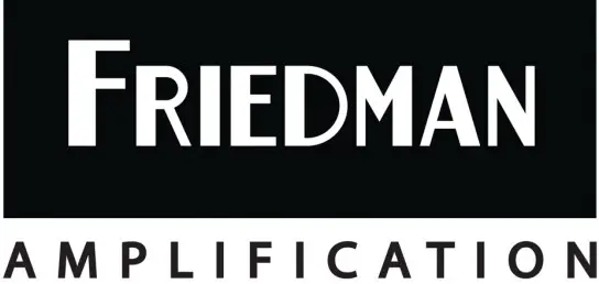 FRIEDMAN Amplification logo