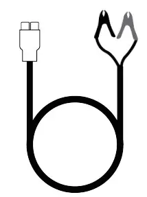 ACCESSORIES INCLUDED